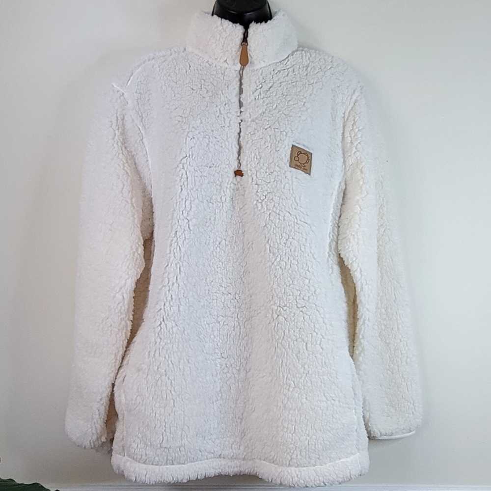 Shelly Cove Pullover